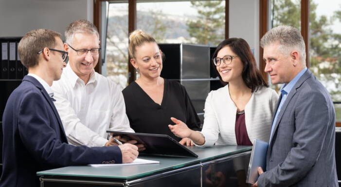 reoplan – personal, careful, efficient. Internal Page: About us