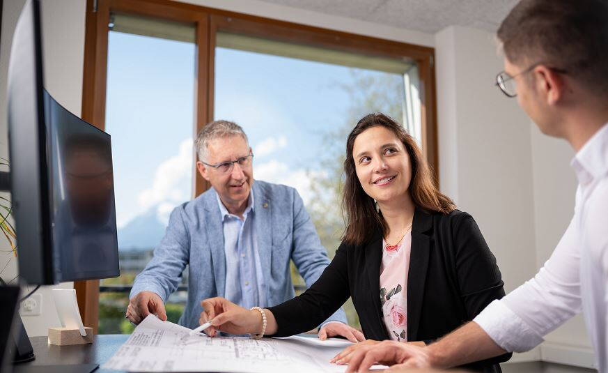 Internal Page: Contact us