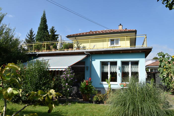 Freistehendes Einfamilienhaus in Thun