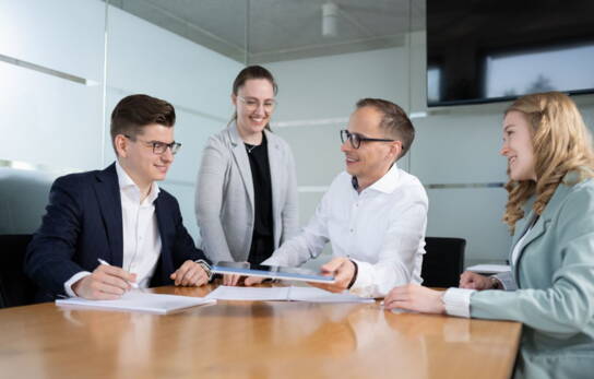 Im Fokus: Interim Management der reoplan