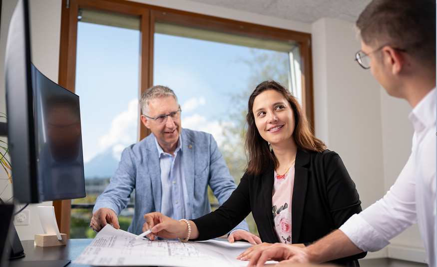 Interne Seite: Kontaktieren Sie uns