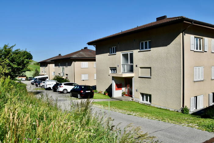 Anlageobjekt, Konolfingen, drei 6-Familienhäuser