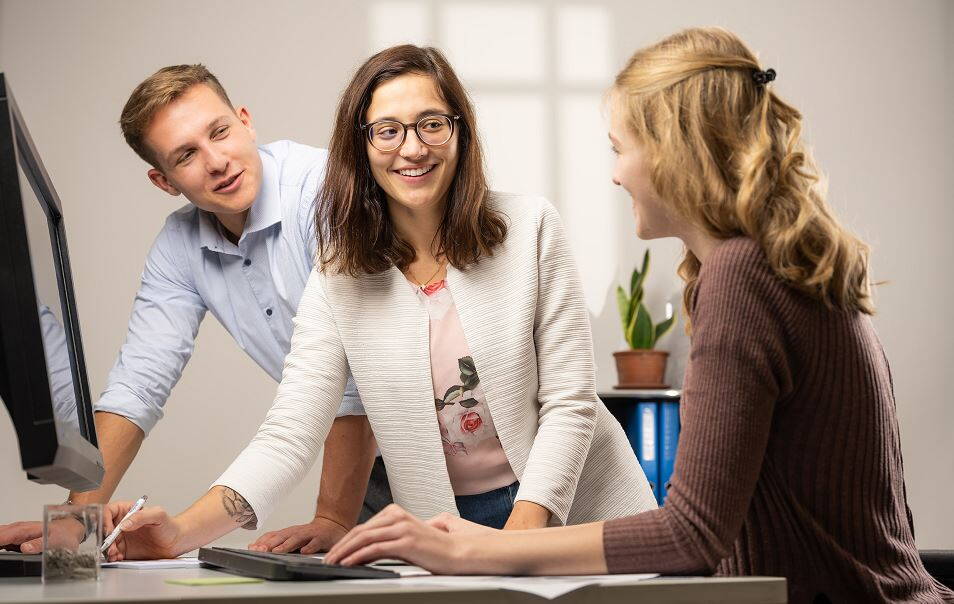 Interne Seite: Kontaktieren Sie uns